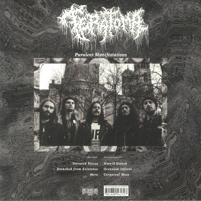TERATOMA - Purulent Manifestations