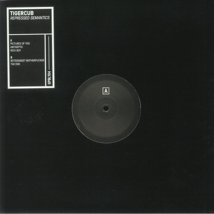 TIGERCUB - Repressed Semantics