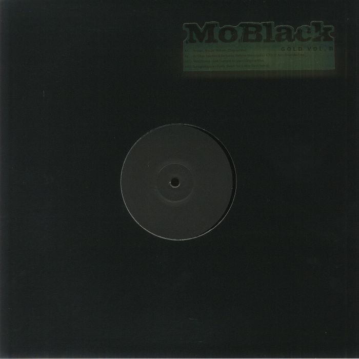 ARODES/MOOJO/DJ CHUS/SPARROW & BARBOSSA/NONCITIZENS/SUNLIGHTSQUARE - Moblack Gold Vol 3