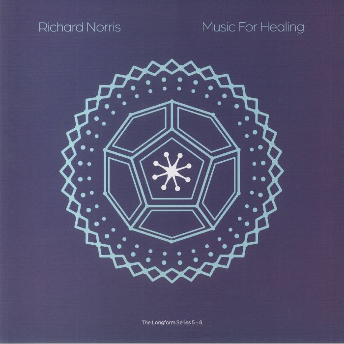 NORRIS, Richard - Music For Healing: The Longform Series 5-8