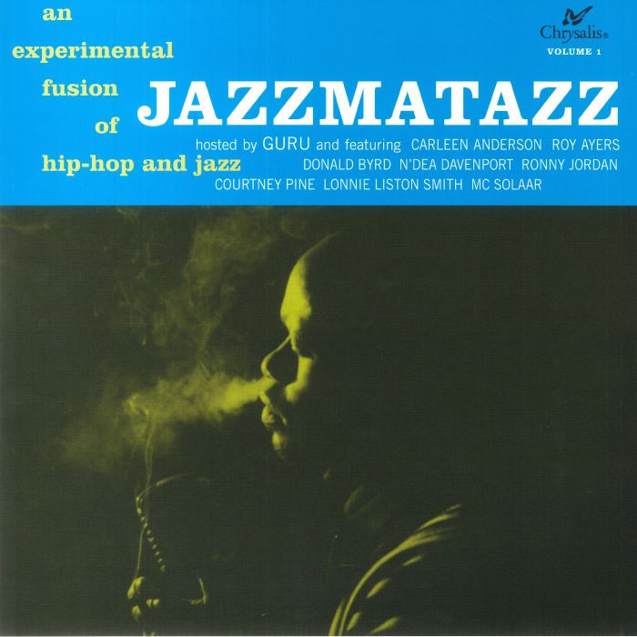 GURU - Jazzmatazz Volume 1 (reissue)