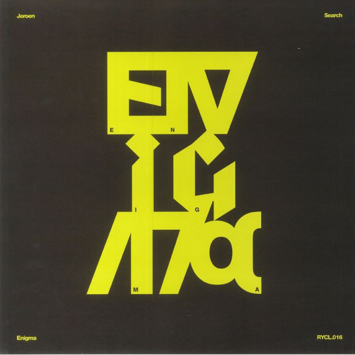 SEARCH, Jeroen - Enigma