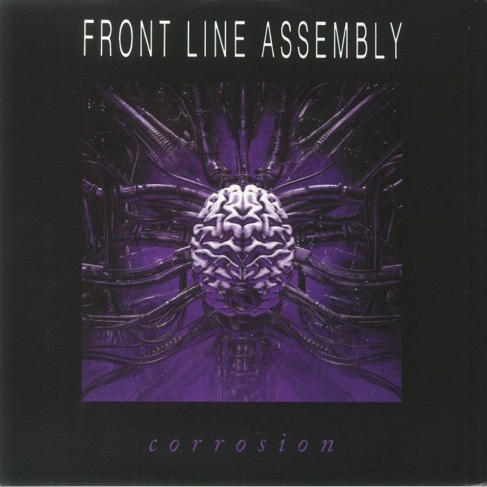 FRONT LINE ASSEMBLY - Corrosion (remastered)