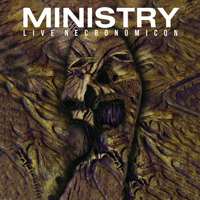 MINISTRY - Live Necronomicon