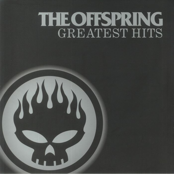 The Offspring – Greatest Hits vinyl cover