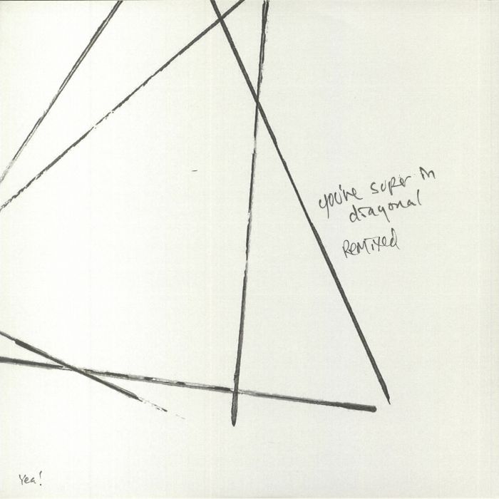 ANT ORANGE - You're Super In Diagonal (Remixed)