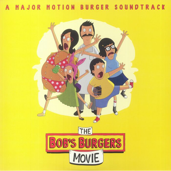 VARIOUS - The Bob's Burgers Movie (Soundtrack)