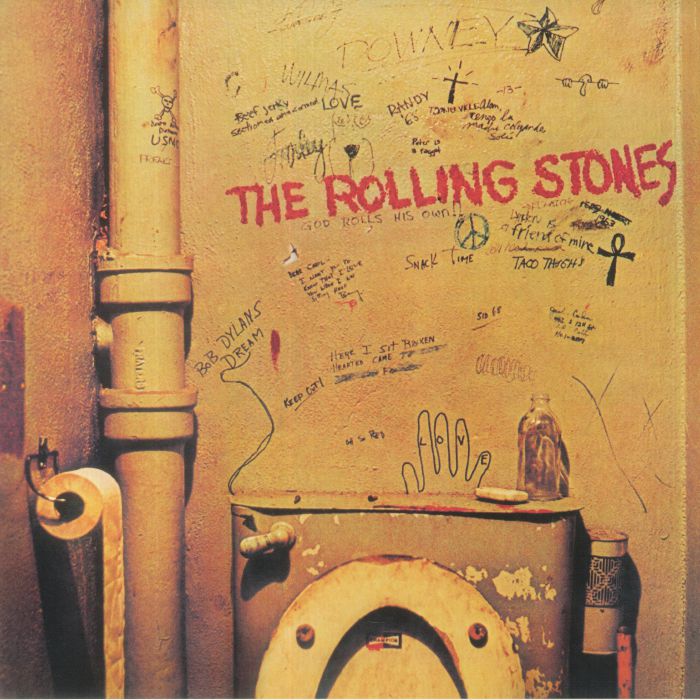 ROLLING STONES, The - Beggars Banquet