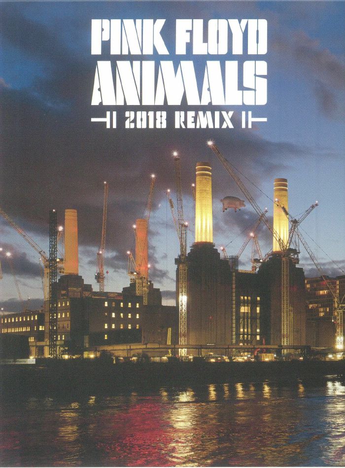 PINK FLOYD - Animals (remix)