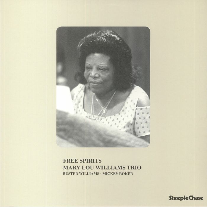 MARY LOU WILLIAMS TRIO - Free Spirits (reissue)