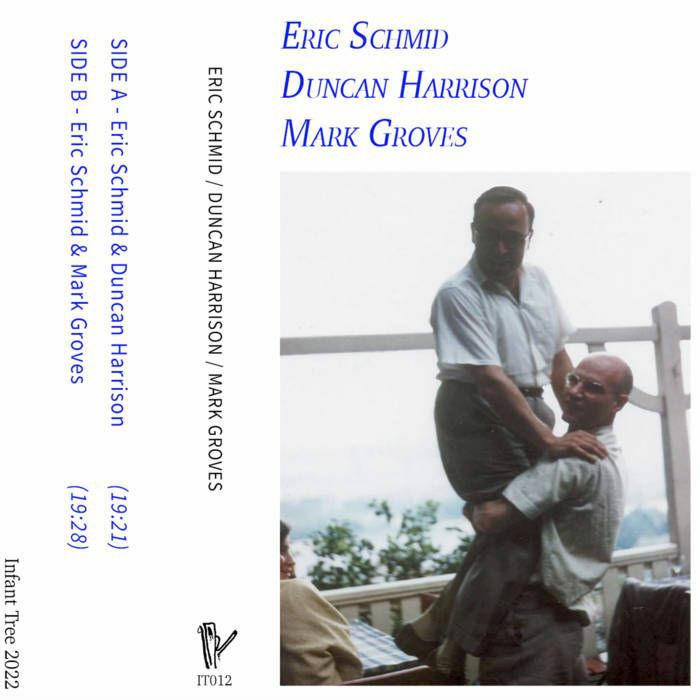 SCHMID, Eric/DUNCAN HARRISON/MARK GROVES - IT 012