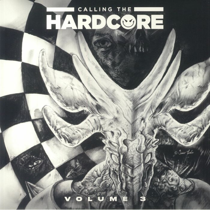 VARIOUS - Calling The Hardcore Volume 3