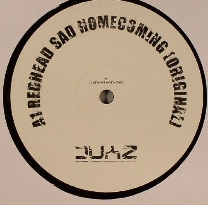 REDHEAD - Sad Homecoming (Zync Album Sampler 01)