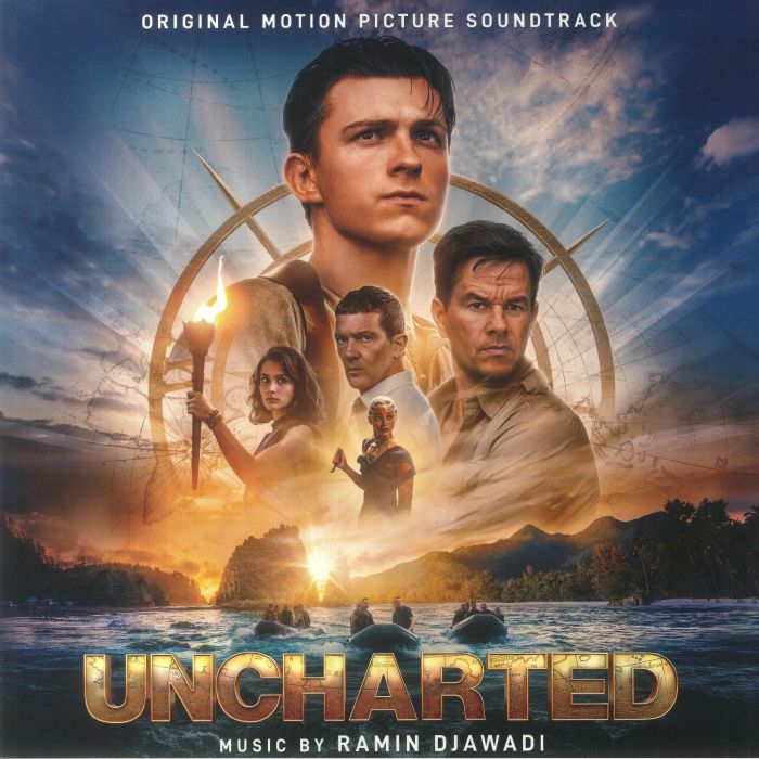 DJAWADI, Ramin - Uncharted (Soundtrack)