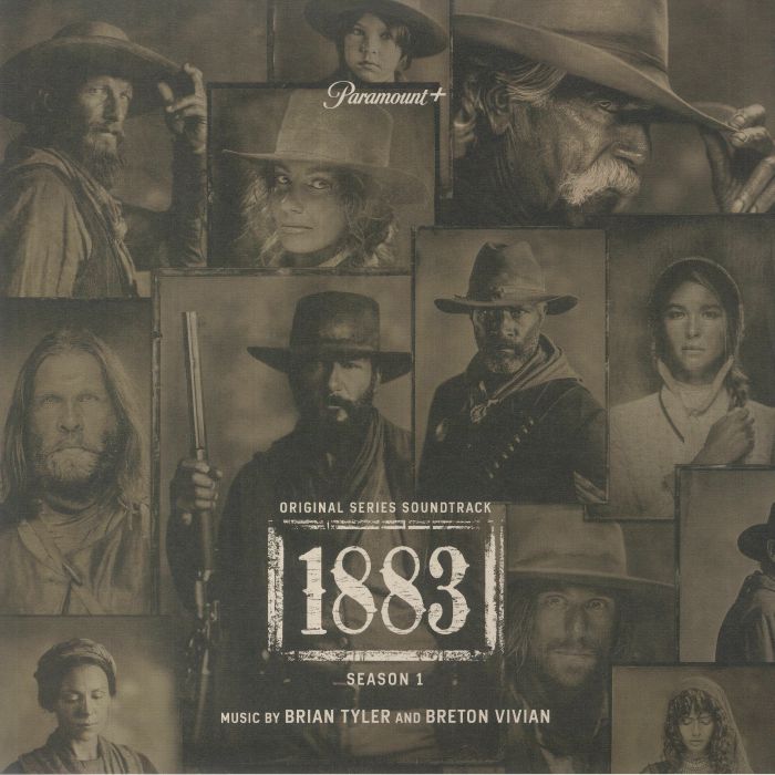 Brian TYLER 1883 (Soundtrack) レコード at Juno Records.