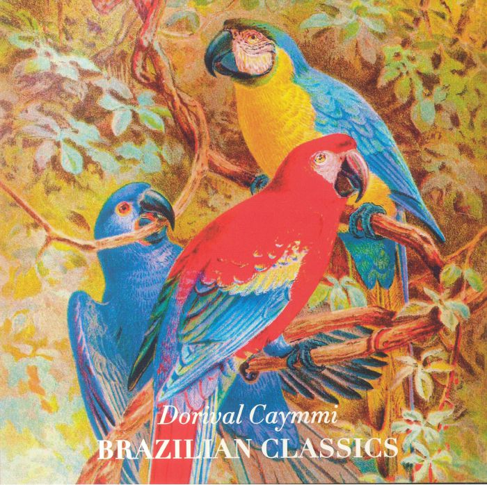 Dorival CAYMMI - Brazilian Classics Vinyl At Juno Records.