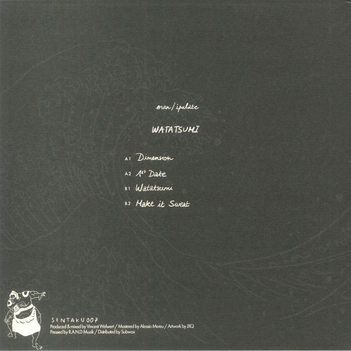MAN/IPULATE - Watatsumi