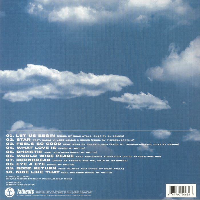 BREAD OF KALIWILD - A Breathe Of Fresh Air