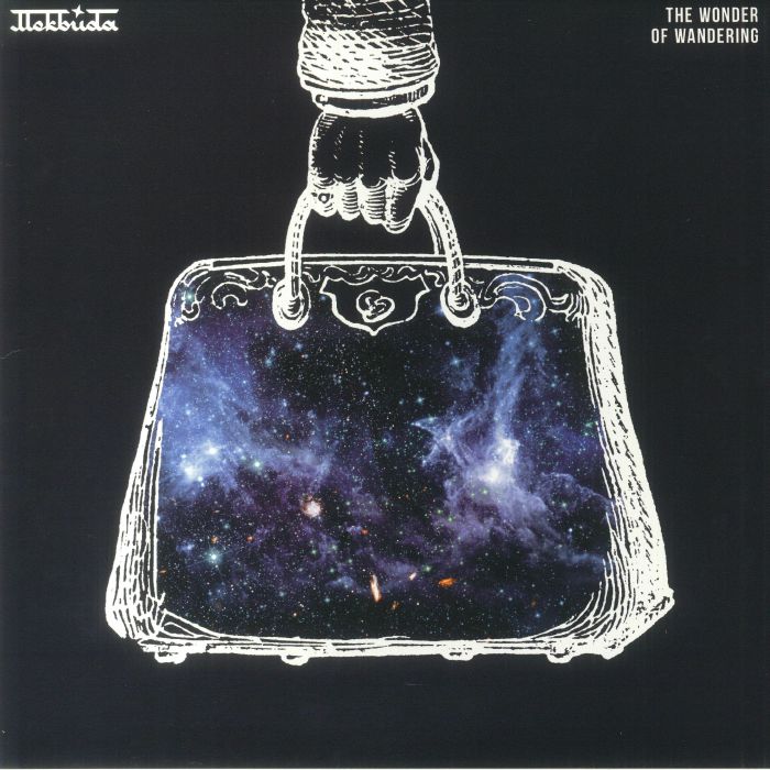 Mekbuda – The Wonder Of Wandering vinyl cover