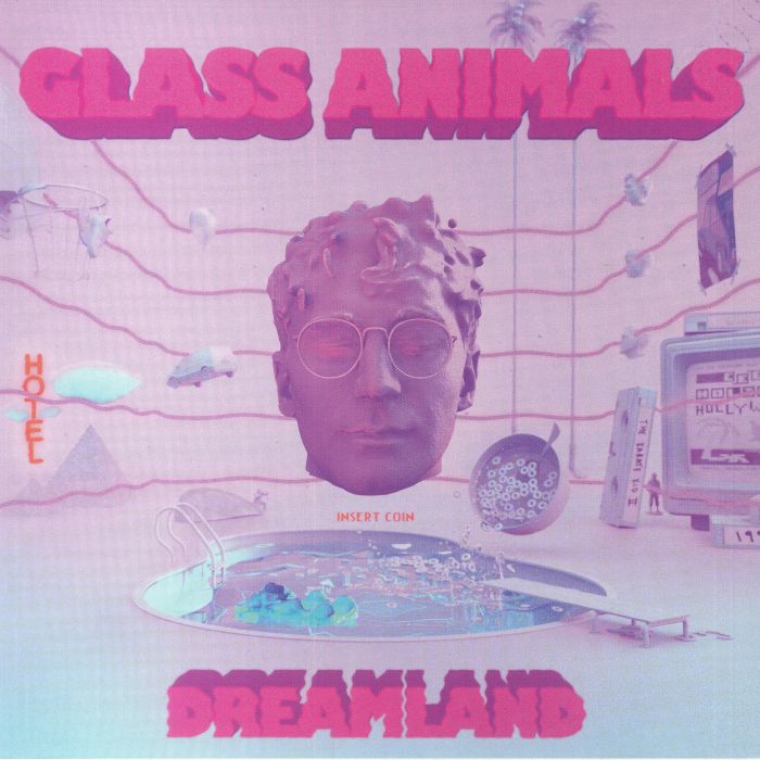 GLASS ANIMALS - Dreamland: Real Life Edition