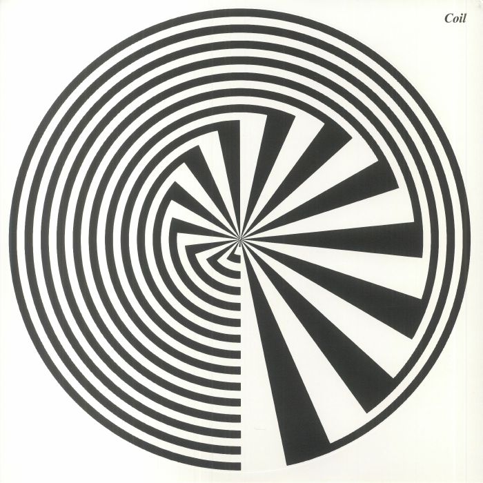 COIL - Constant Shallowness Leads To Evil (reissue)