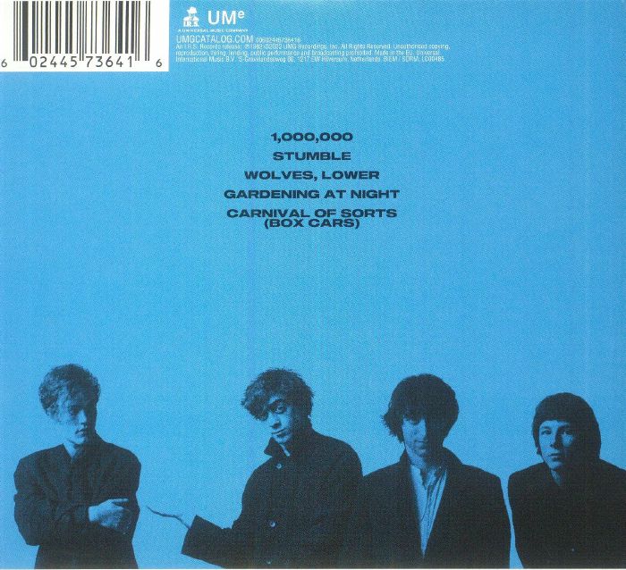 REM Chronic Town (reissue) CD at Juno Records.