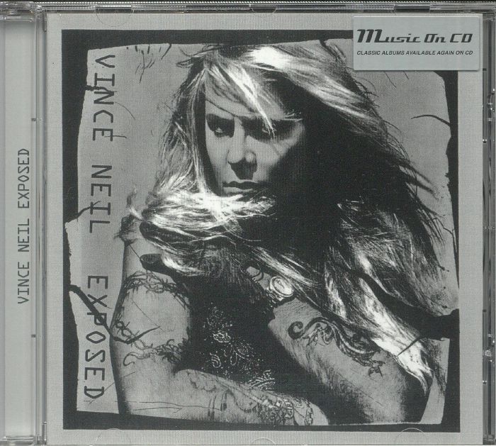 NEIL, Vince - Exposed (reissue)