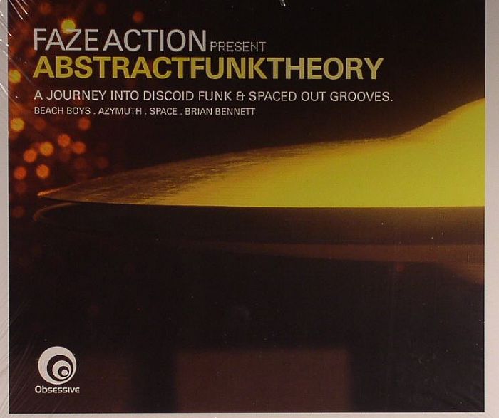 VARIOUS - Faze Action Present Abstract Funk Theory