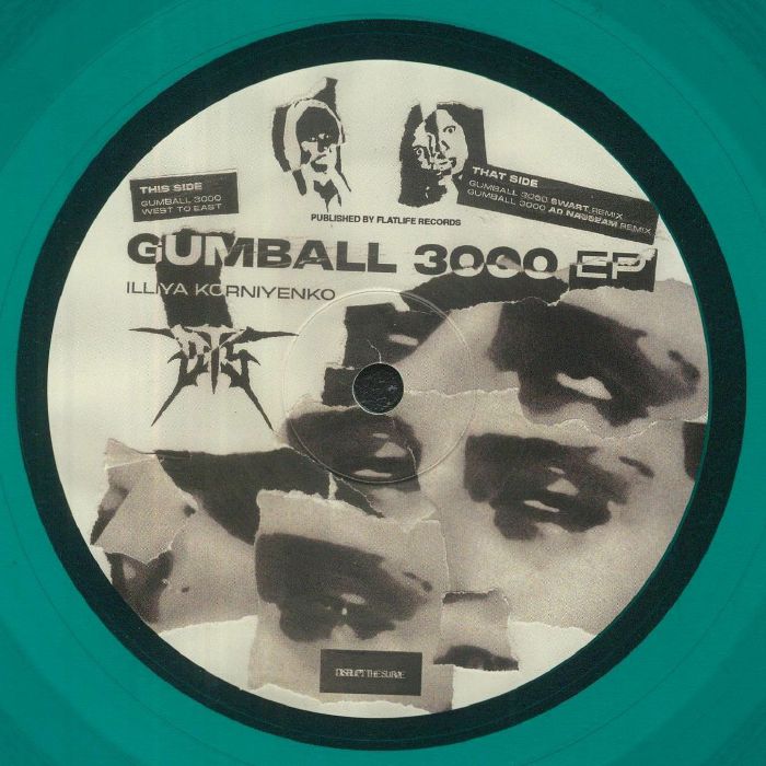 KORNIYENKO, Illiya - Gumball 3000 EP