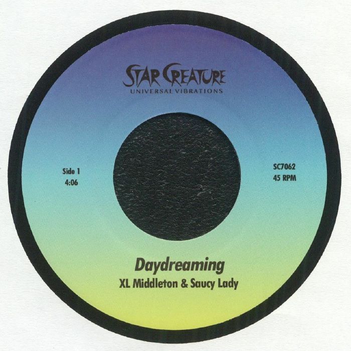 XL MIDDLETON/SAUCY LADY - Daydreaming