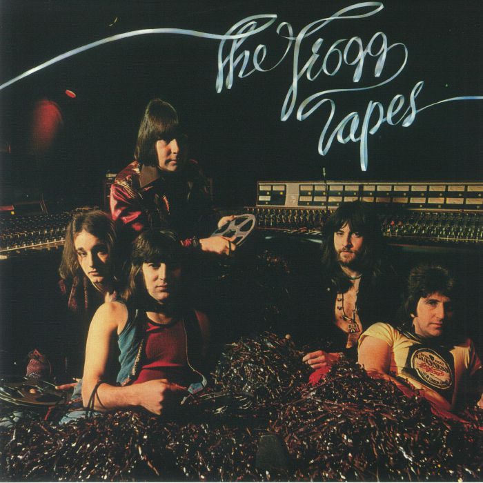 TROGGS, The - The Trogg Tapes