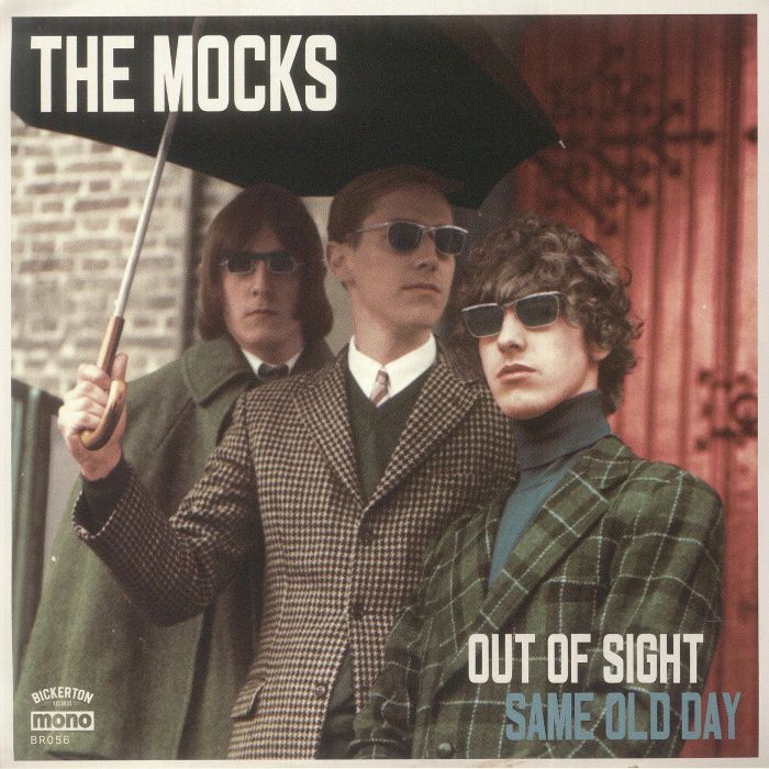 MOCKS, The - Out Of Sight