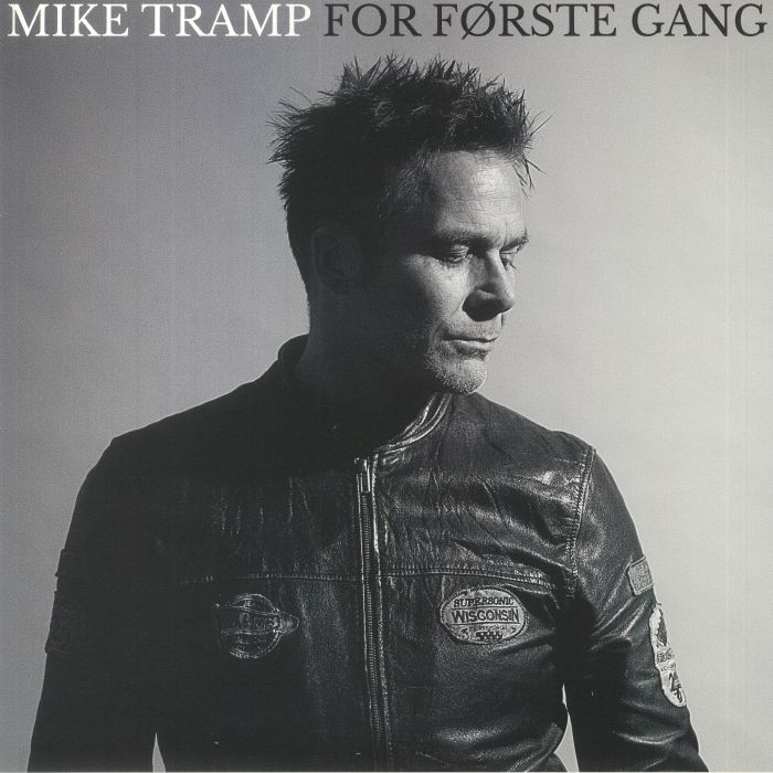 Mike Tramp – For Forste Gang vinyl cover
