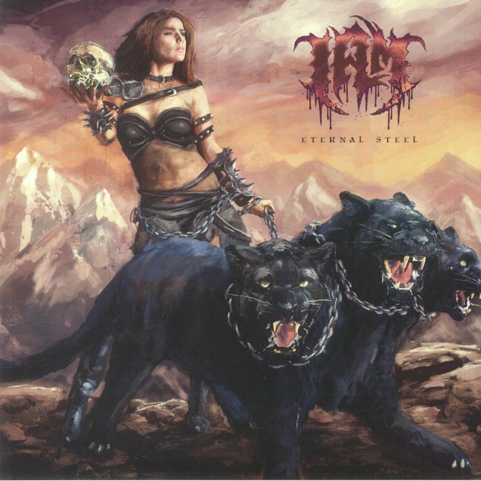 I AM - Eternal Steel