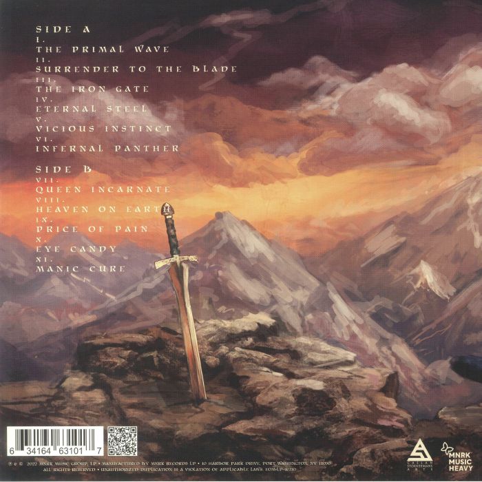 I AM - Eternal Steel