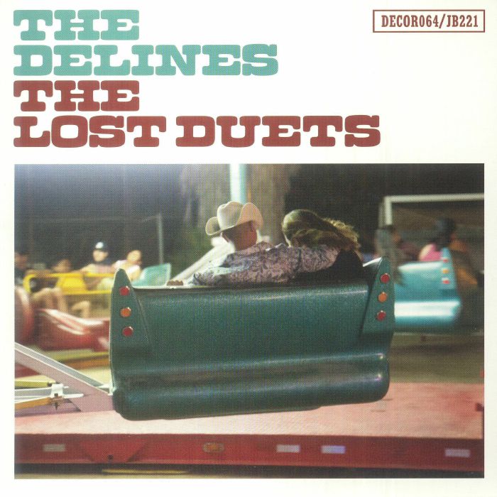 DELINES, The - The Lost Duets