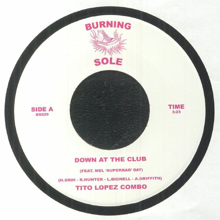 TITO LOPEZ COMBO - Down At The Club