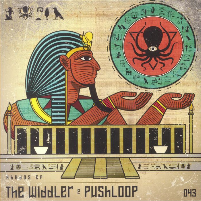 WIDDLER, The/PUSHLOOP - Abydos EP