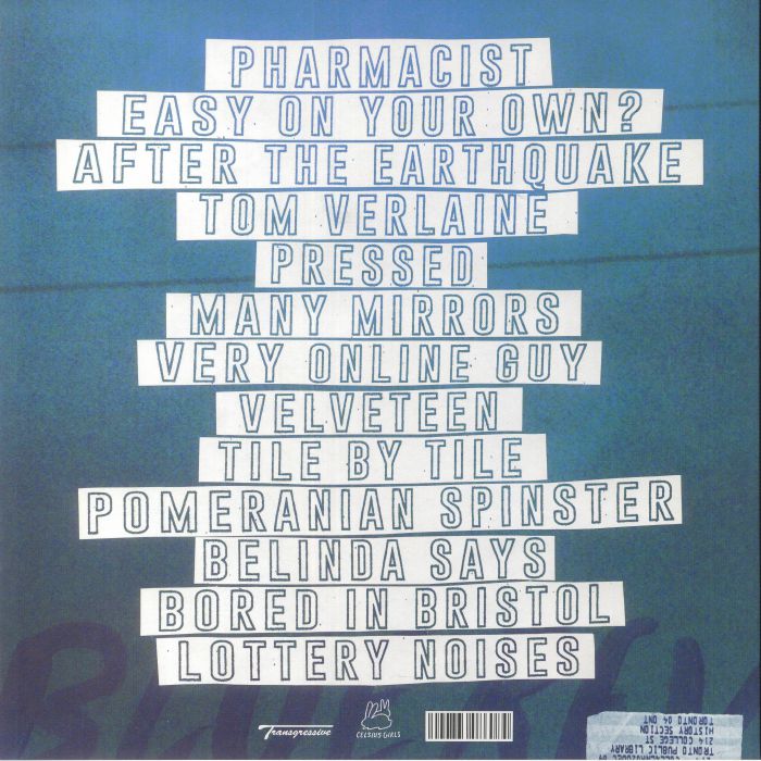 ALVVAYS - Blue Rev