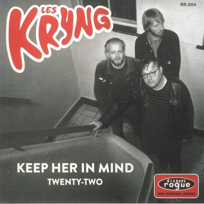 LES KRYNG - Keep Her In Mind