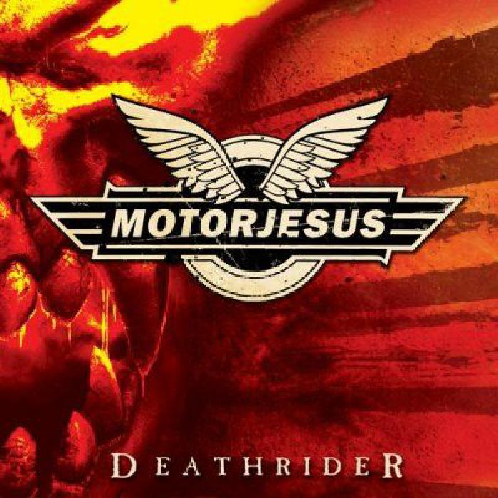 MOTORJESUS - Deathrider