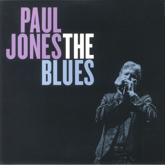 JONES, Paul - The Blues