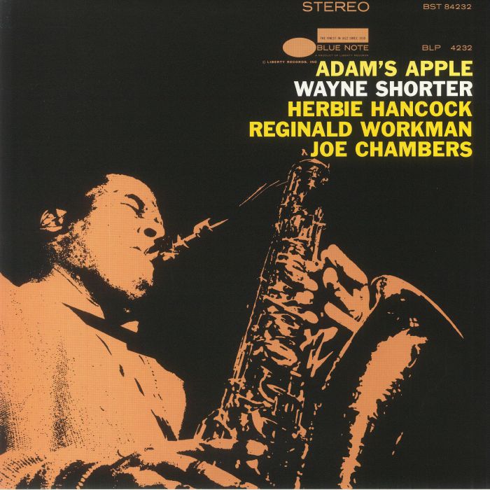 SHORTER, Wayne - Adam's Apple (Classic Vinyl Series)