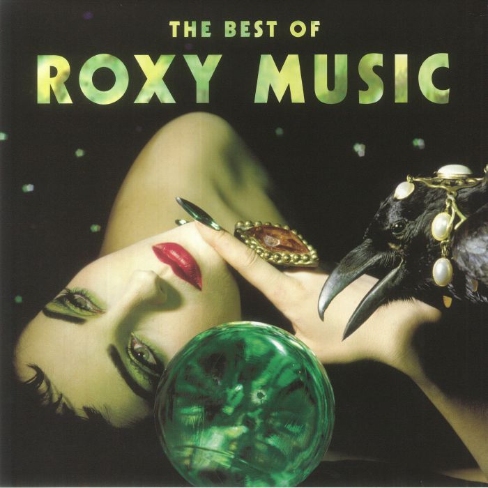 ROXY MUSIC - The Best Of Roxy Music (half speed remastered)