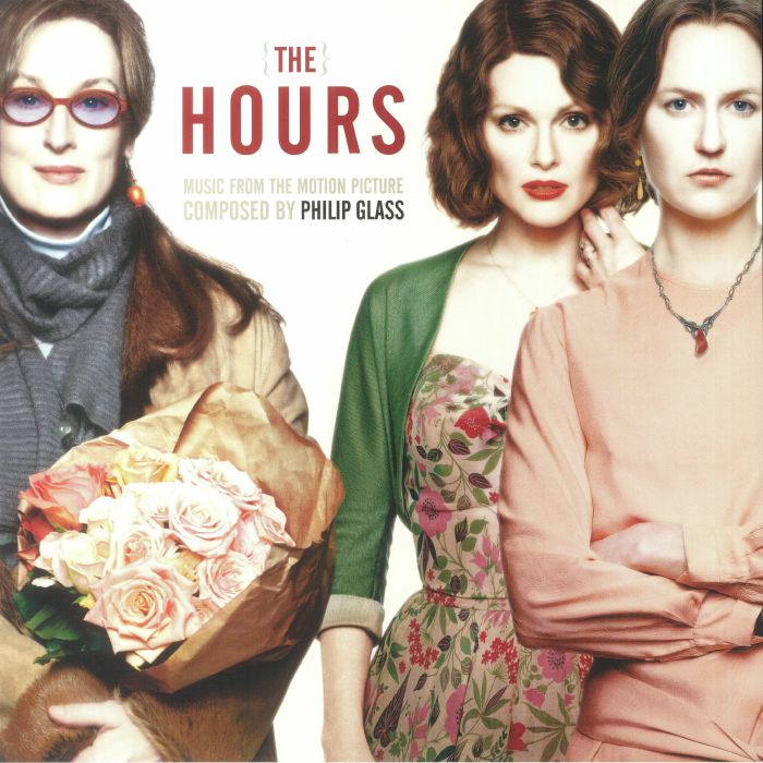GLASS, Philip - The Hours (Soundtrack)