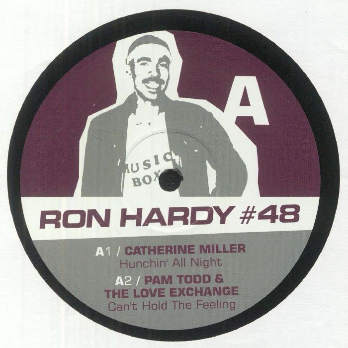 Ron Hardy #48 / Various