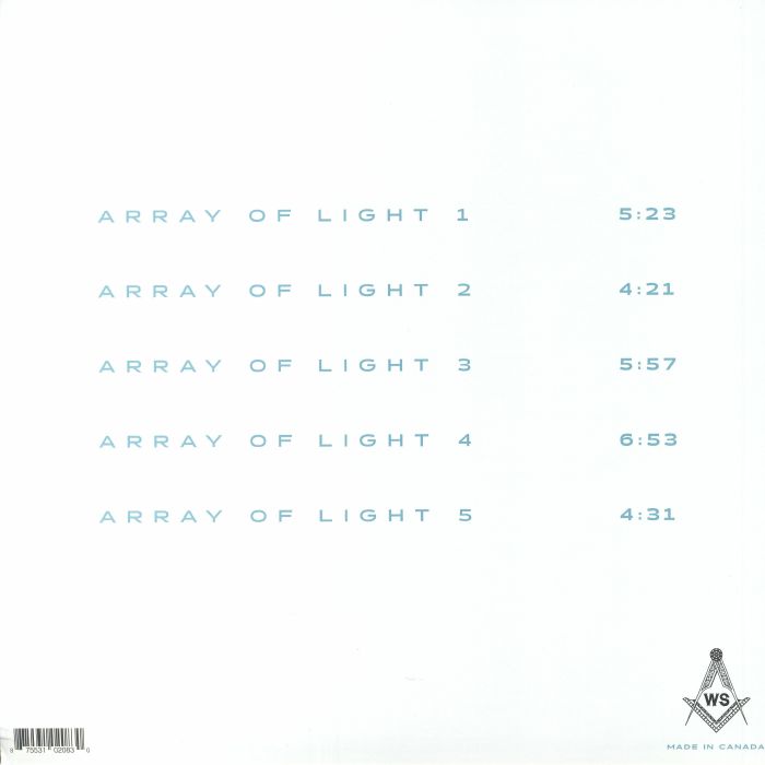 ZVRRA - Array Of Light