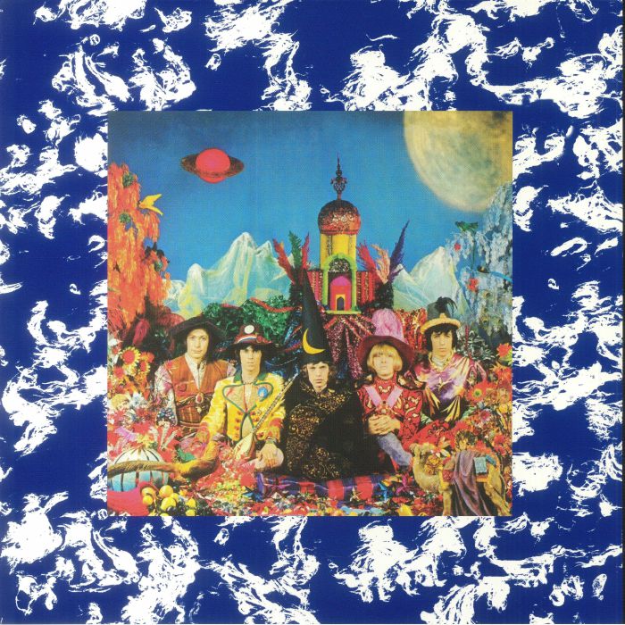 ROLLING STONES, The - Their Satanic Majesties Request (reissue)