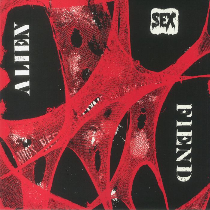 ALIEN SEX FIEND - Who's Been Sleeping In My Brain? (reissue)