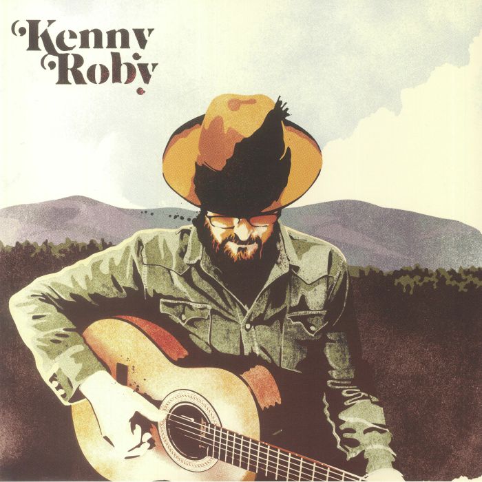 Kenny Roby – Kenny Roby vinyl cover
